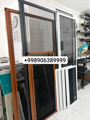 Москитные сетки и жалюзи 24/7 | Akfa сетка 1