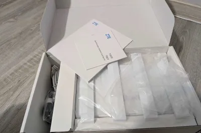Мощный Wi-Fi 6 роутер ZTE T3000 (AX3000). Идеален для оптики и игр.