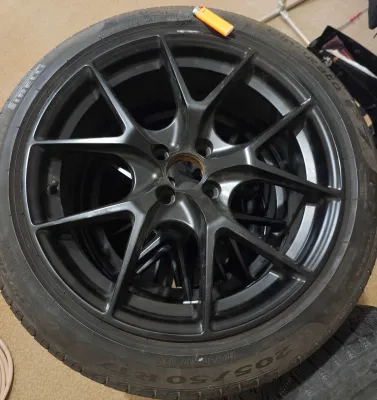 R17 205/50 g‘ildiraklar (disk/shina) 1