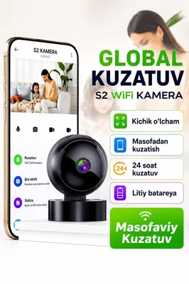 wifi mini kamera A10 1