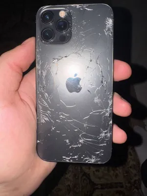iPhone 12 Pro’ni shoshilinch sotaman 1