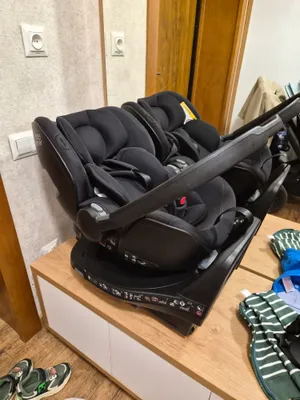 автолюлька , автокресло 1