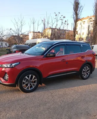 Продаётся Chery 7 Pro в полной комплектации 1