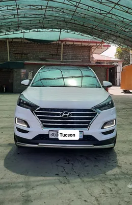 Hyundai Tucson, 2020-yil 1