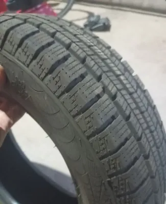 Автошина R13 зимный 1