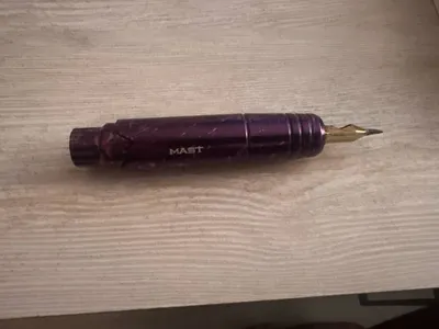 Тату машинка Mast Rotary Pen 1