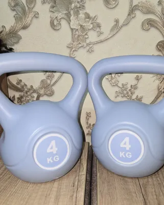 Har biri 4 kg bo‘lgan yangi fitnes giryalarini sotaman 1