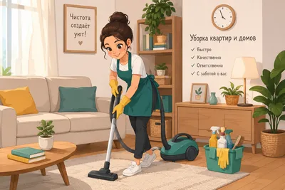 Toshkentda kvartira va uylarni tozalash