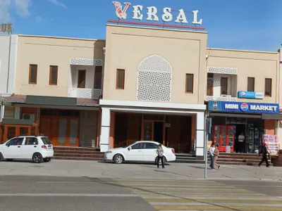 Продаётся здание банкетного зала 1