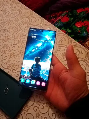 Samsung note 10 5G 12/256 1