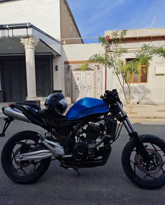 kawasaki H2 replica 1