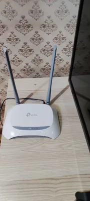 Роутер tp-link WR840N 1