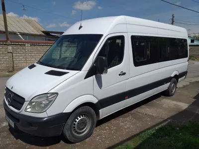 Mercedes-Benz Sprinter 1