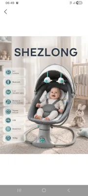 Bolalar uchun elektron belanchak sotiladi