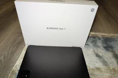 Xiaomi pad 7 256/8gb 1