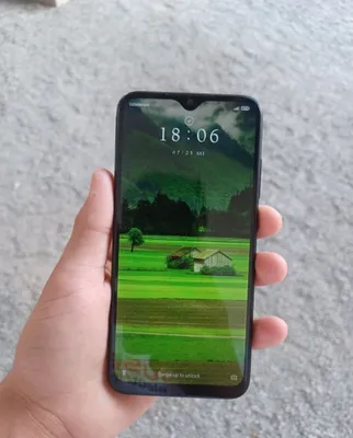 Model Redmi Note 8 1