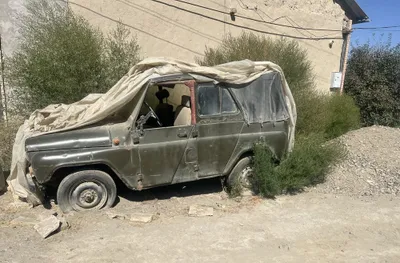 Uaz Erdua mator yurib turgan 1