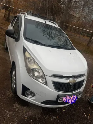 Chevrolet Spark 2011 года Автомат 1