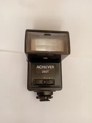 Spishka Achiever 260, б/у, рабочий