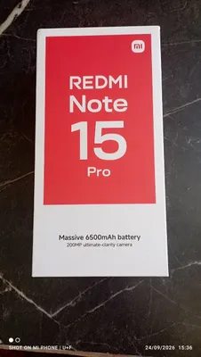 redmi note 15 pro sotiladi 1