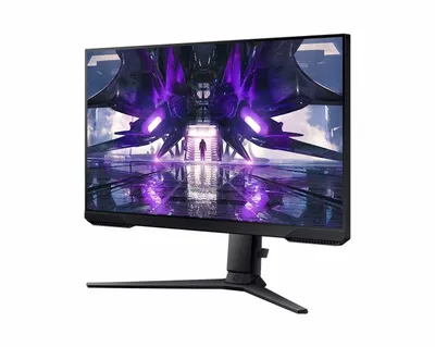 O‘yin monitori 24” SAMSUNG LS24AG302NIXCI Odyssey G3 144hz FHD IPS 1