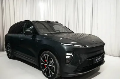 Nio ES7/Nio EL6/Nio ET5T 1