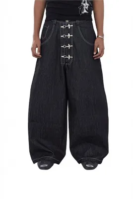 Джинсы Baggy Japons 1