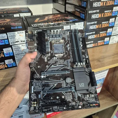 GIGABITE UD H470 ATX