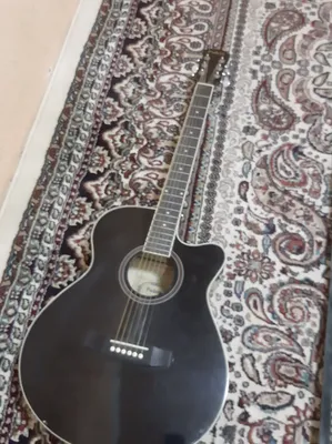 Gitara электро-акустика 1