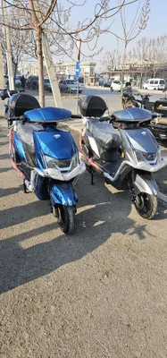 DRONGO DS dugali skuter 1