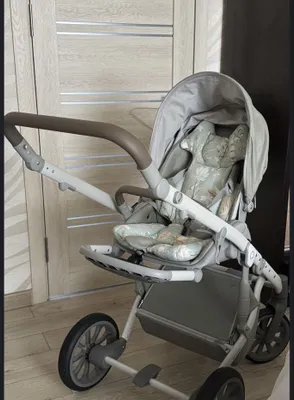 Anex m type bolalar aravachasini sotaman, holati ideal. 1
