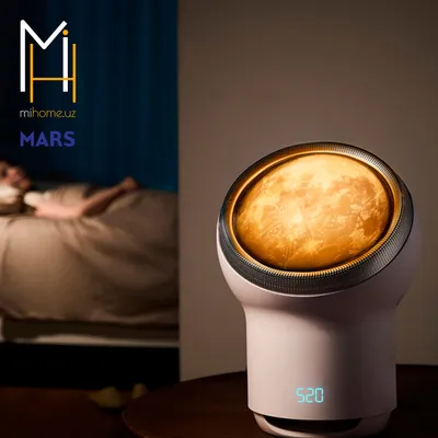 Очиститель воздуха Edison Mars air purifier 1