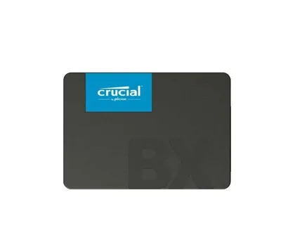 | Твердотельный накопитель Crucial BX500 1TB 1
