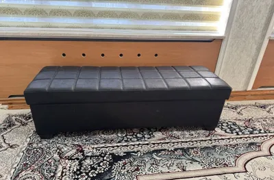 Mebel pufiki 150 x 50 sm, balandligi 45 sm, istalgan o‘lchamda buyurtma asosida 1