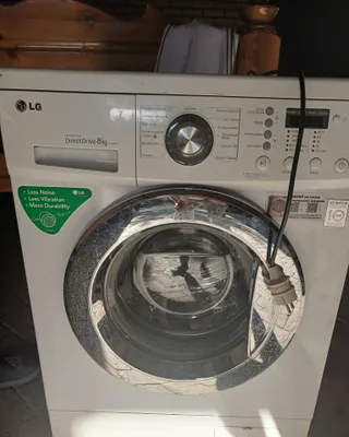 Стиральная машина LG 8кг