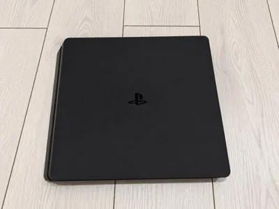 playstation 4 slim лимитированной версии на 500gb 1