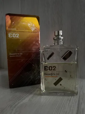 Molecule 02, original, 100 ml dan qolgani 1