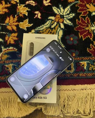 Samsung a56 5g 8ga 256tali 1