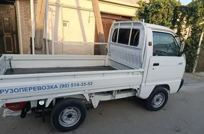 Chevrolet Labo 2025 1