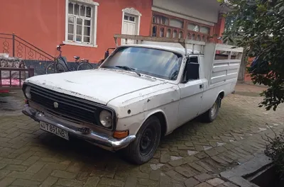 Volga pikap yuk avtomabil 1