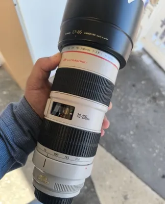 Продаётся Canon 70-200 1