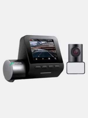 70mai Dash Cam S500 3K + Rear Cam — GPSli videoregistrator