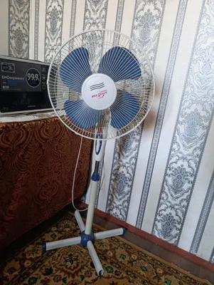 Ventelyator satiladi jag'dayi jaqsi. Baxasi 50min'i