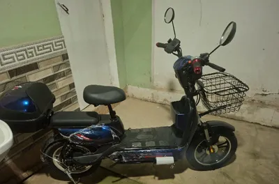Новый скутер срочно продаётся 1