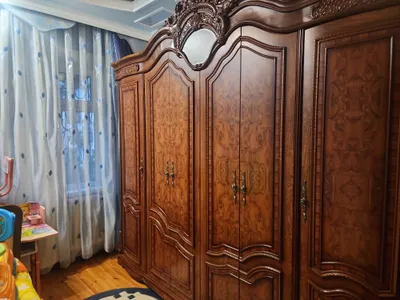 мебель, спальный гарнитур 4