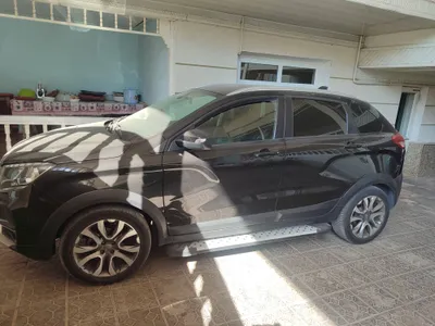 Lada xray cross. 1