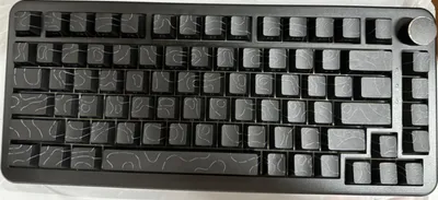 Клавиатура Ajazz AK820 MAX с магнитными свичами 1