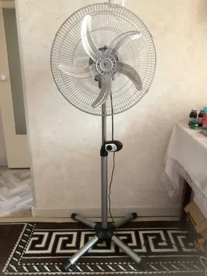Ehtiyot qismlarga ventilyator sotaman
