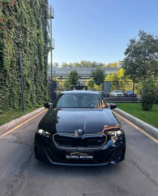 BMW I5 M60 Автомобиль в наличии. 1