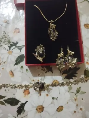 komplekt taqinchoqlar 1